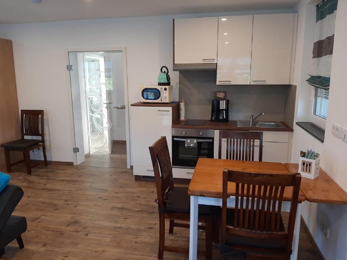 Main Lieblingsplatz Apartment Langenprozelten ภายนอก รูปภาพ