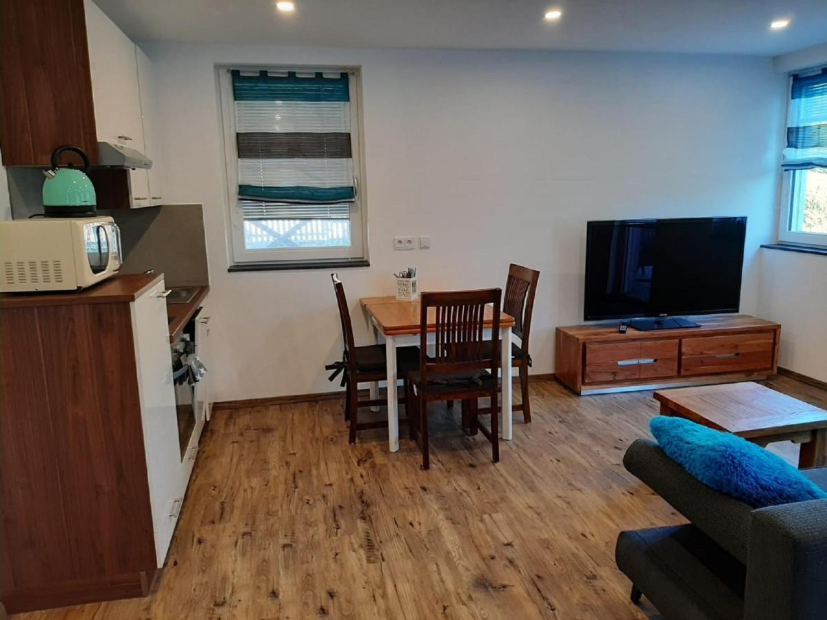 Main Lieblingsplatz Apartment Langenprozelten ภายนอก รูปภาพ