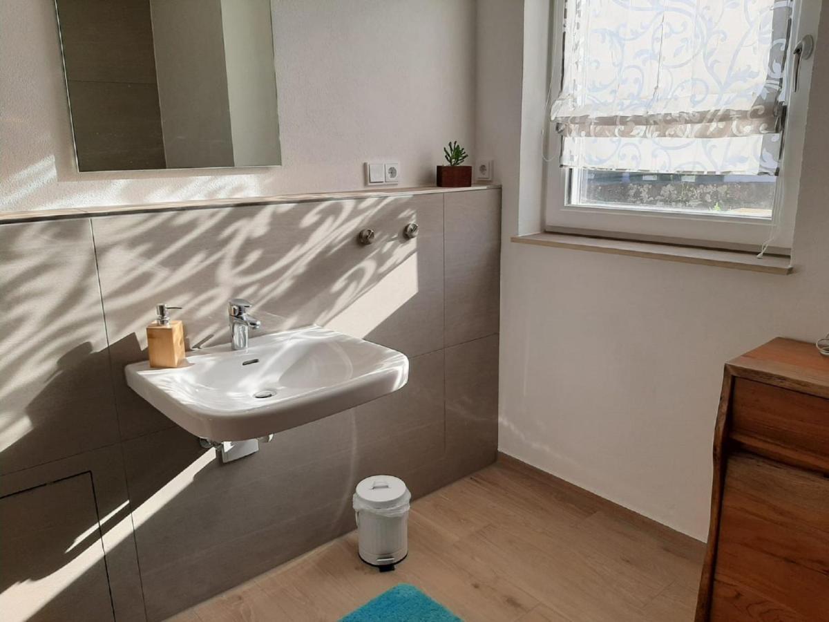 Main Lieblingsplatz Apartment Langenprozelten ภายนอก รูปภาพ