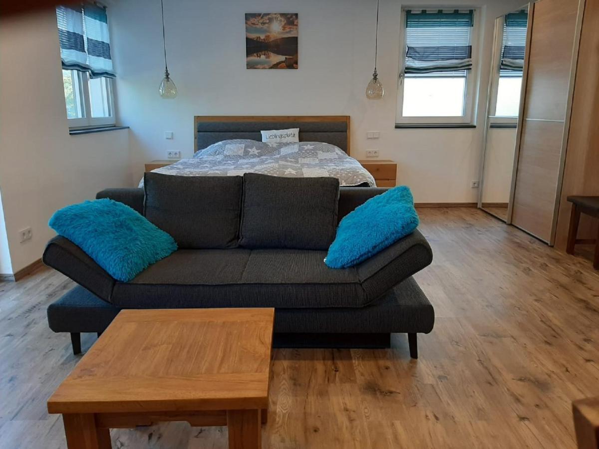 Main Lieblingsplatz Apartment Langenprozelten ภายนอก รูปภาพ