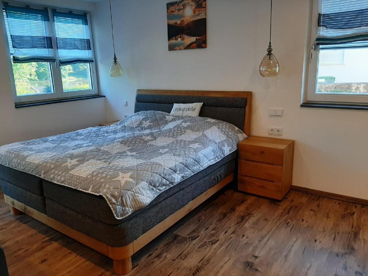 Main Lieblingsplatz Apartment Langenprozelten ภายนอก รูปภาพ